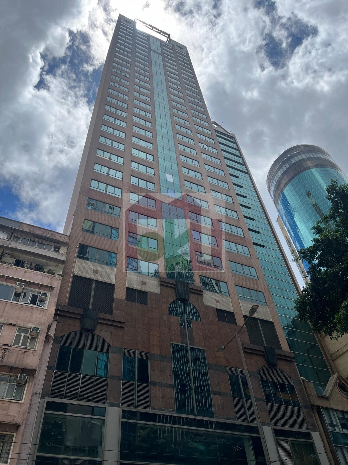 天樂廣場, 灣仔